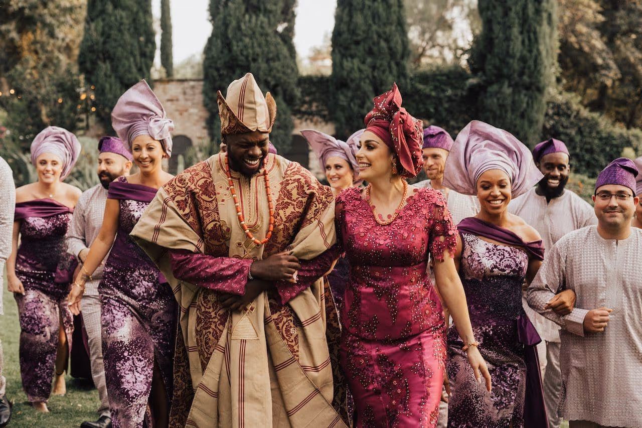 Wedding planning on PartyVerse